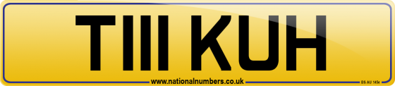 T111 KUH