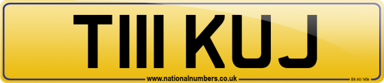 T111 KUJ