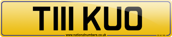 T111 KUO