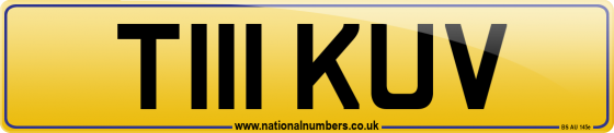 T111 KUV
