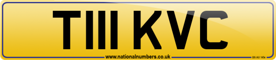 T111 KVC