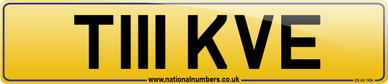 T111 KVE