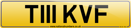 T111 KVF