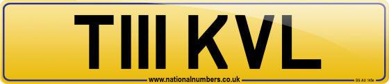 T111 KVL