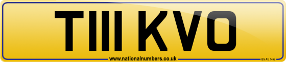 T111 KVO