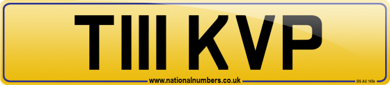 T111 KVP