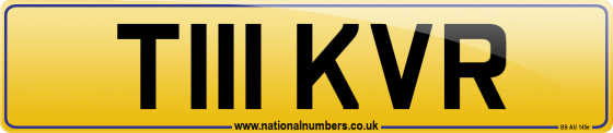 T111 KVR