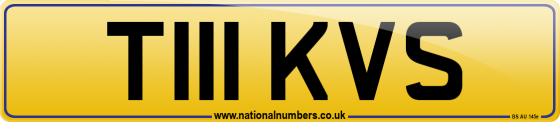 T111 KVS