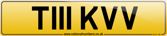 T111 KVV