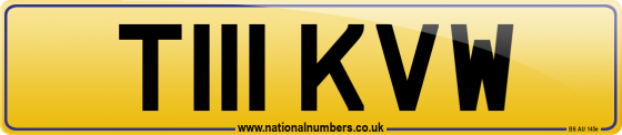 T111 KVW