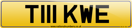 T111 KWE