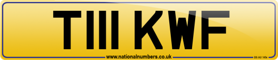 T111 KWF