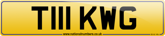T111 KWG