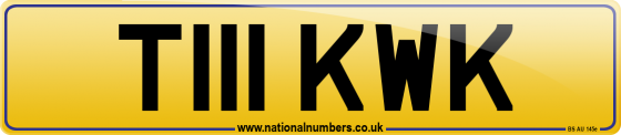 T111 KWK