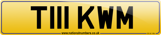 T111 KWM