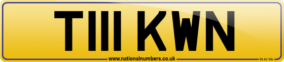 T111 KWN