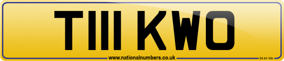 T111 KWO