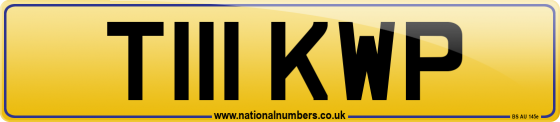 T111 KWP