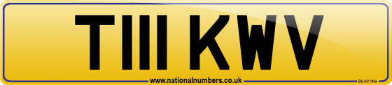 T111 KWV