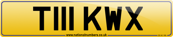 T111 KWX