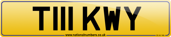 T111 KWY