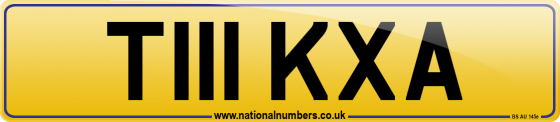 T111 KXA