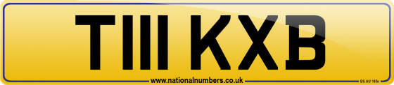 T111 KXB