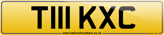 T111 KXC