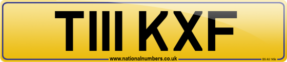 T111 KXF