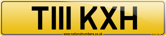 T111 KXH