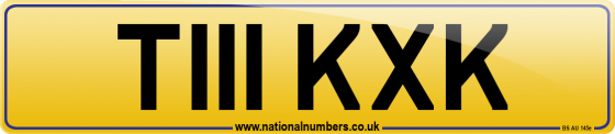 T111 KXK