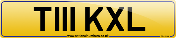 T111 KXL