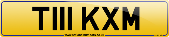 T111 KXM