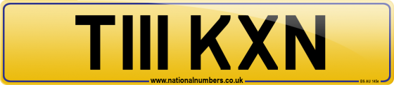 T111 KXN