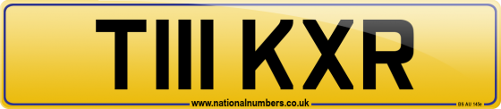 T111 KXR