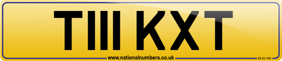 T111 KXT