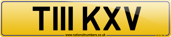 T111 KXV