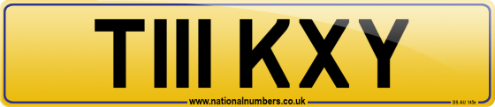 T111 KXY