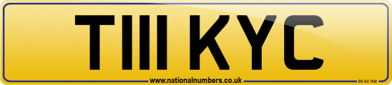 T111 KYC