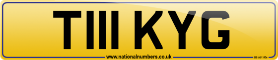 T111 KYG