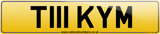 T111 KYM