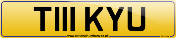 T111 KYU
