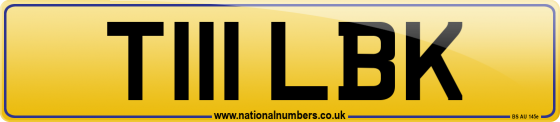 T111 LBK