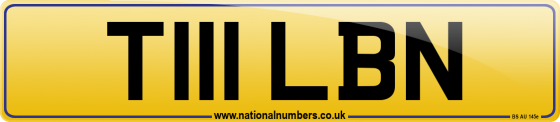 T111 LBN