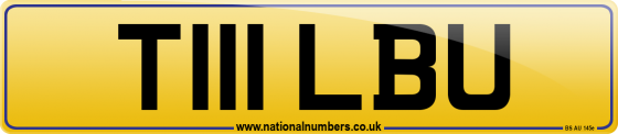T111 LBU