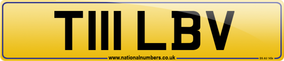 T111 LBV