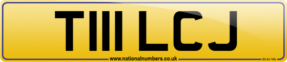 T111 LCJ