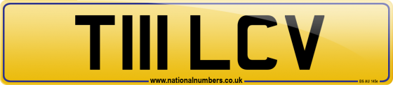 T111 LCV