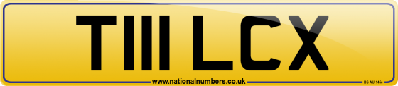 T111 LCX
