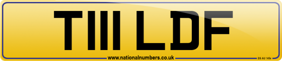 T111 LDF